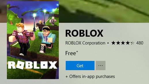 roblox app download windows pc